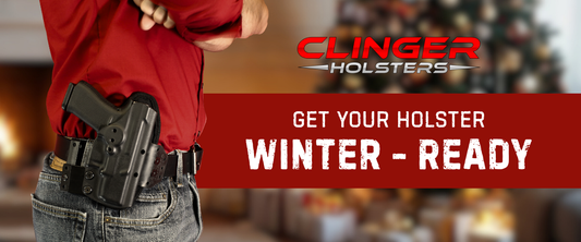 Winter Holster Care