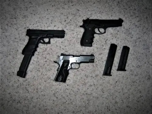 The-Utility-of-a-Second-Concealed-Carry-Weapon Clinger Holsters