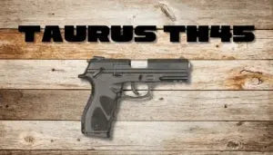 Taurus-TH45 Clinger Holsters