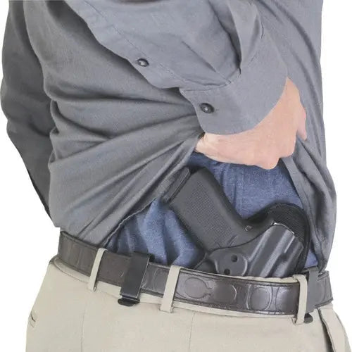 Choosing-a-Concealed-Carry-Holster Clinger Holsters