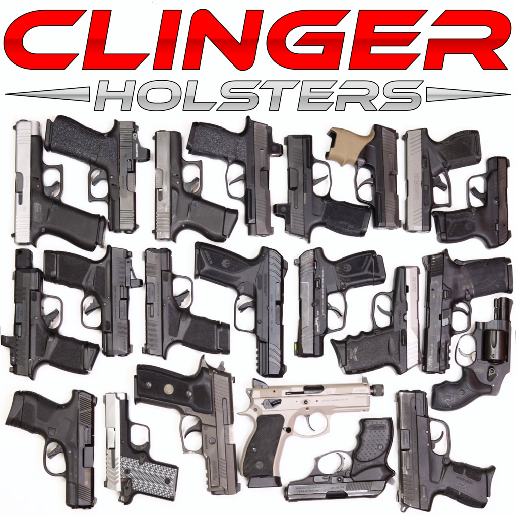 The 50 Best Concealed Carry Guns in 2025 (with pictures) - Clinger Holsters