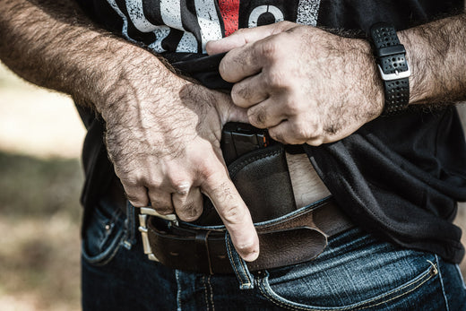 The Ultimate Guide to Choosing a Holster for Effective Concealment