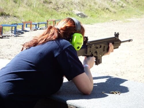 Why You Should Teach Your Daughter to Shoot: 5 Steps