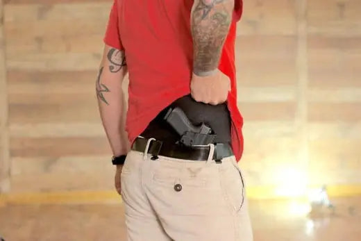 Best-Ways-to-Prevent-Accidental-Discharge Clinger Holsters