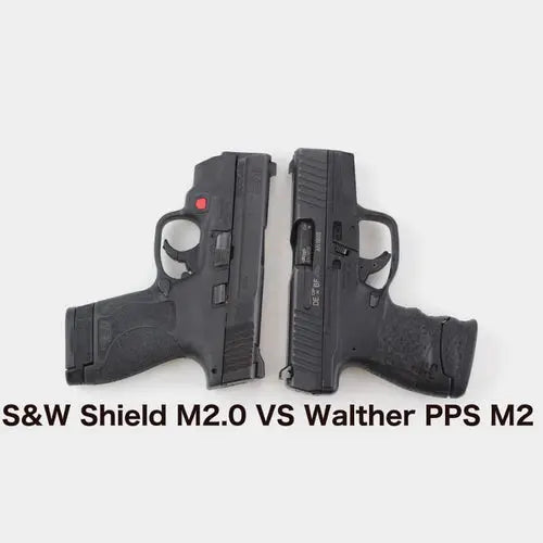 Walther-PPS-M2-vs-S-W-Shield-M2.0 Clinger Holsters
