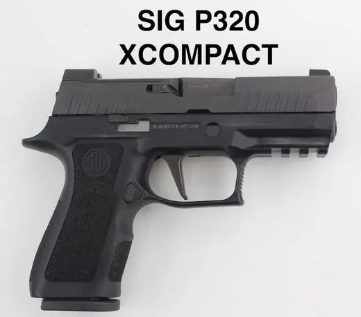 Sig-P320-XCOMPACT-Review-with-pictures Clinger Holsters