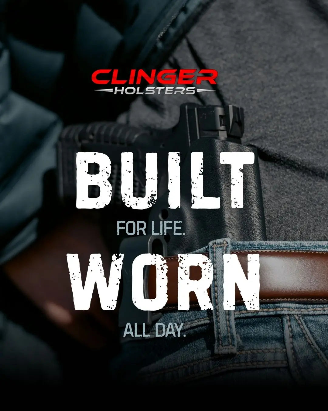 Why-Is-My-Holster-So-Uncomfortable-The-Simple-Upgrade-That-Fixes-It Clinger Holsters