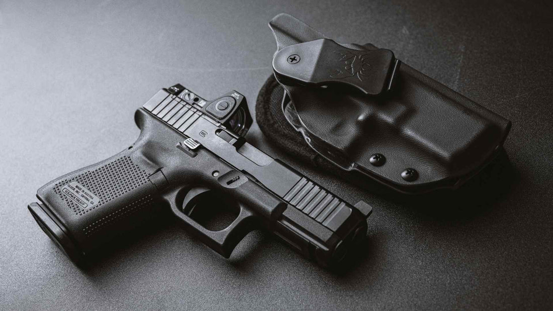 Kydex holster pros and cons
