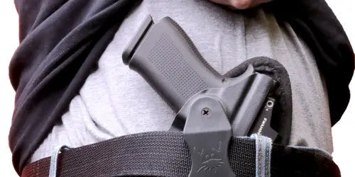 How-to-Choose-the-Most-Comfortable-IWB-Holster-for-Your-Body-Type Clinger Holsters