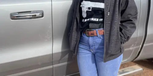 Most-Comfortable-Concealed-Carry-Holster-for-Beginners Clinger Holsters