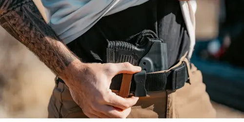 Is-It-Better-to-Have-an-Inside-or-Outside-Holster-for-Concealed-Carry Clinger Holsters