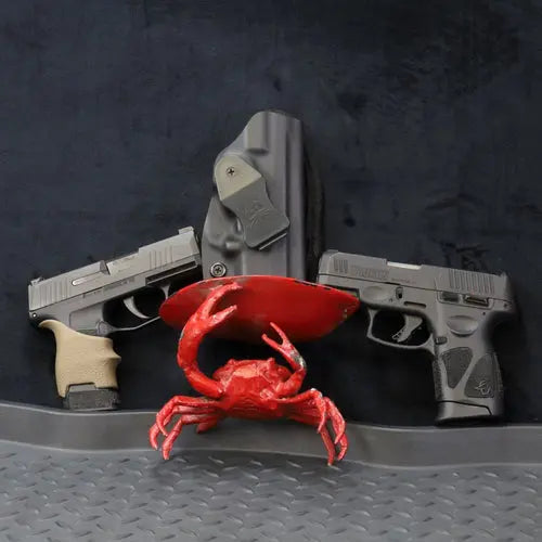 Taurus-G3C-VS-Sig-P365-Is-It-Worthit Clinger Holsters