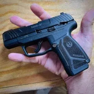 Ruger-Max-9-Review-With-Video Clinger Holsters