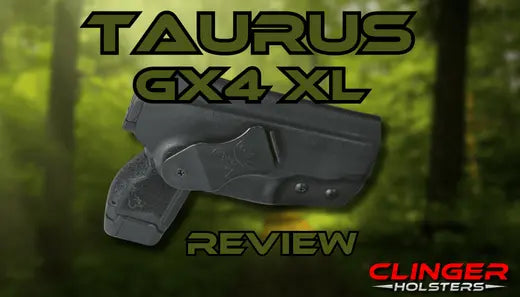 A-Comprehensive-Review-of-the-Taurus-GX4-XL Clinger Holsters