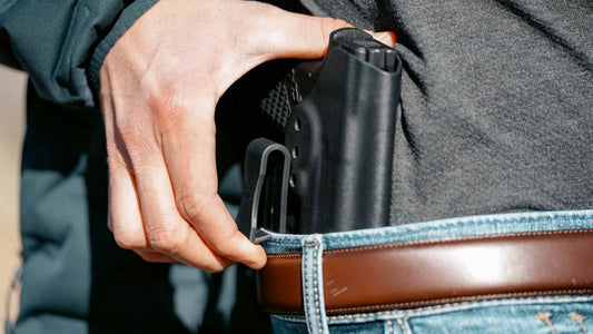 Clinger Tuckable Holsters
