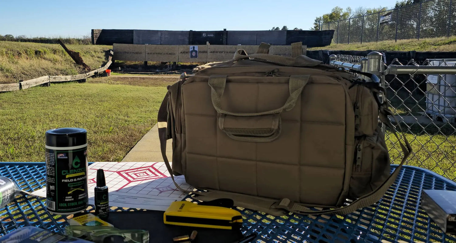 Range-Bags Clinger Holsters