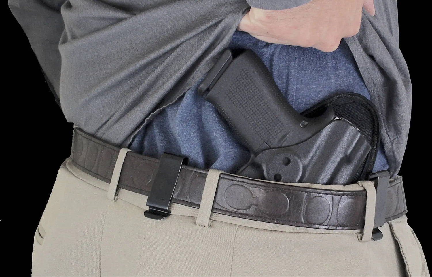 Comfort-Bundle Clinger Holsters