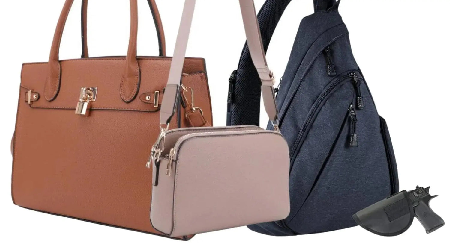 Purses Clinger Holsters