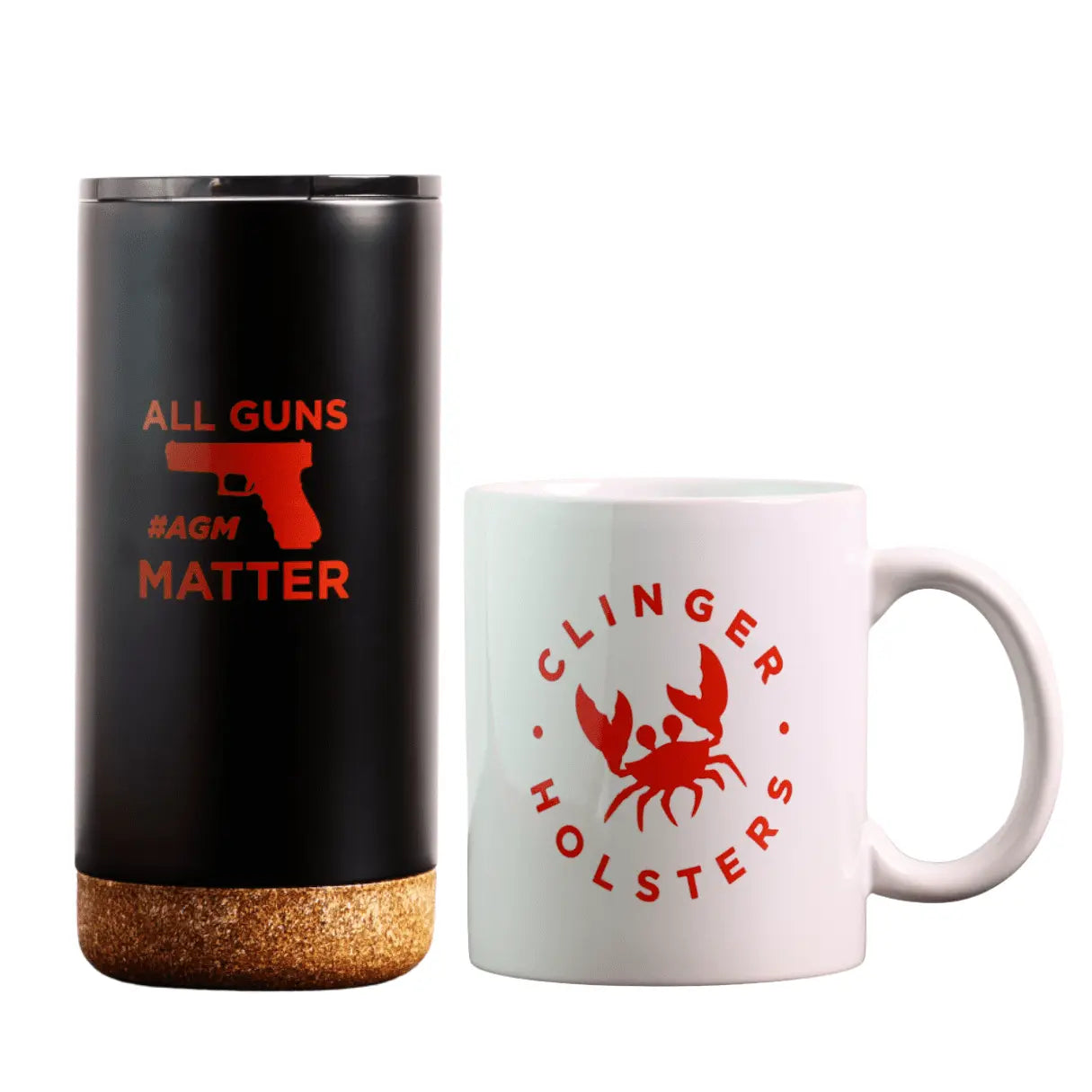 Mugs Clinger Holsters