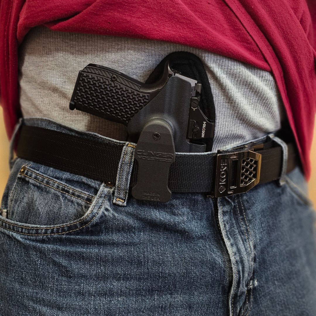 Gear-Holsters Clinger Holsters