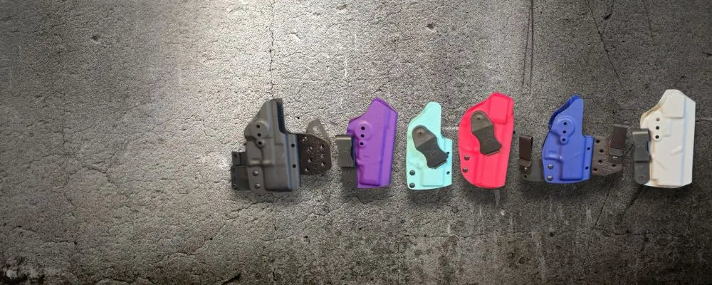 Best SAR 9 Holsters by Clinger Holsters