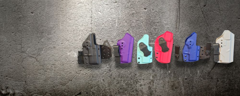 Walther PDP Compact 5" Holsters