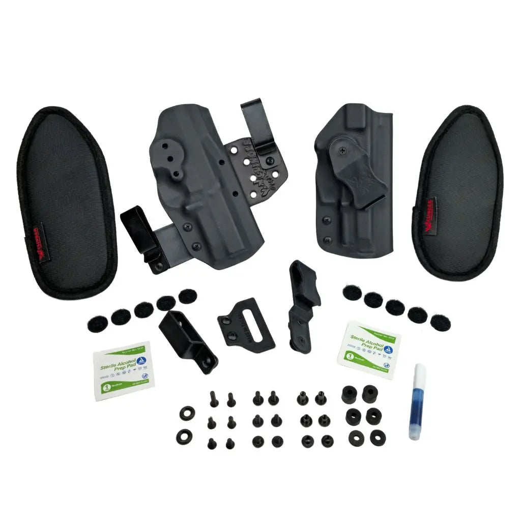 Deluxe-Bundles Clinger Holsters