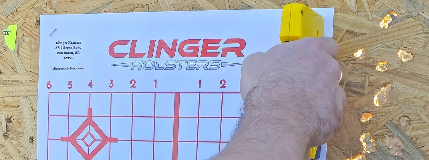 Paper Targets for shooting
