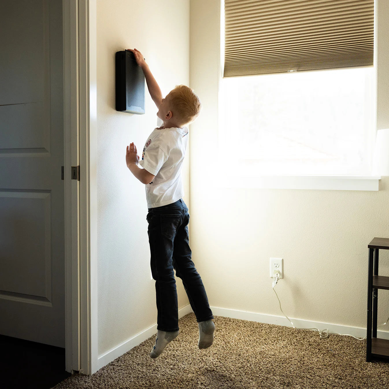 StopBox Pro WARD – Wall-Mounted Firearm Retention & Access Station