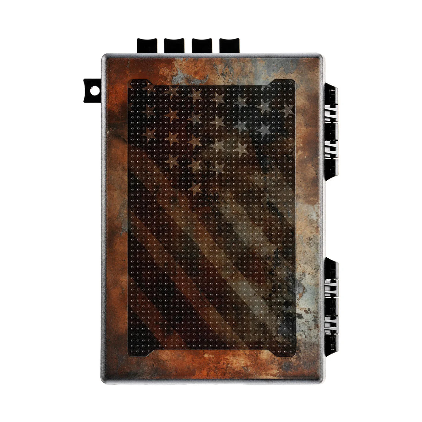 StopBox Pro WARD – Wall-Mounted Firearm Retention & Access Station