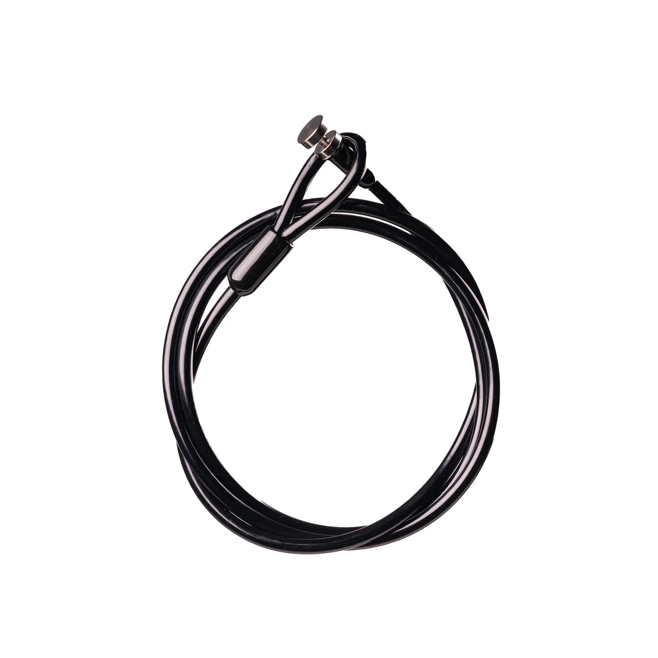 StopBox® Security Cable – 4 ft Coated High-Strength Cable for Lockbox Anchoring