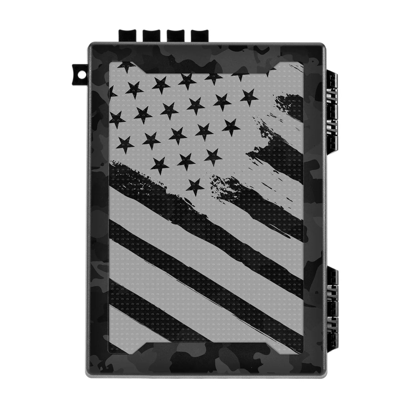 StopBox Pro WARD – Wall-Mounted Firearm Retention & Access Station