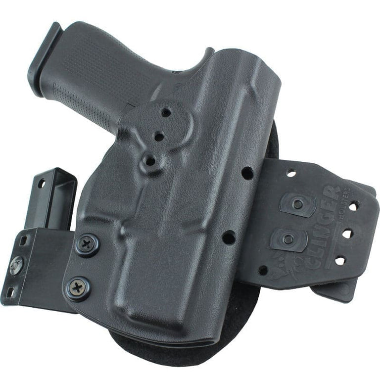 Canik OWB Hinge Holster | Clinger Holsters