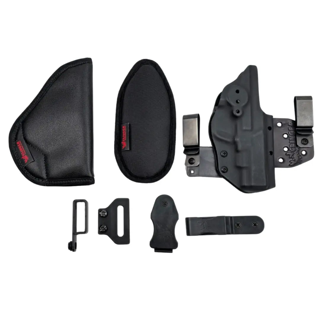Avidity Arms Comfort Bundle | Most Comfortable Kydex Holster Setup ...