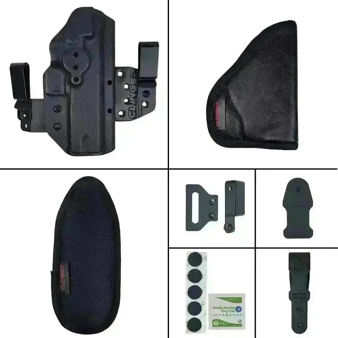 Avidity Arms Comfort Bundle | Most Comfortable Kydex Holster Setup ...