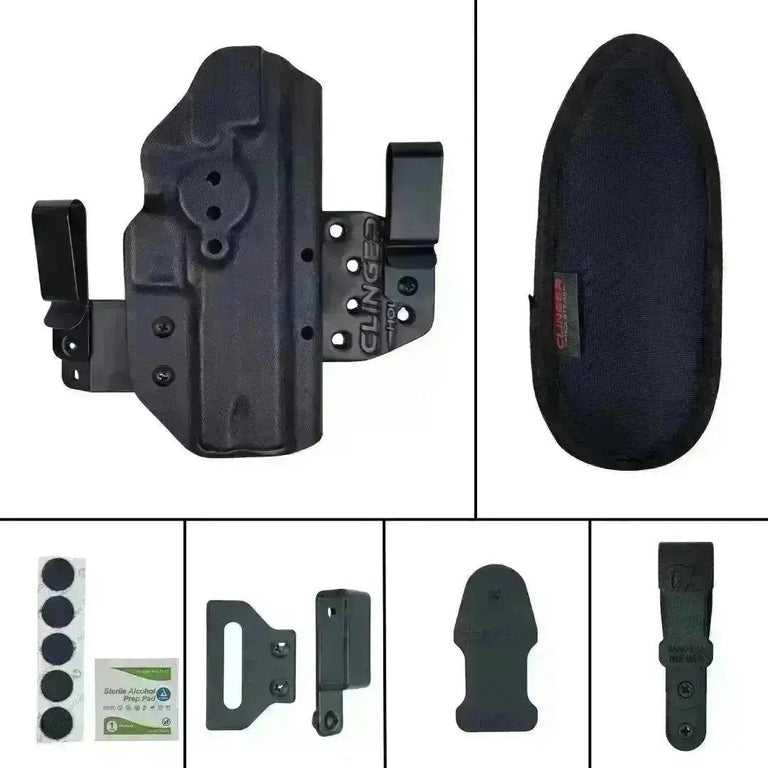 Holsters | Clinger Holsters