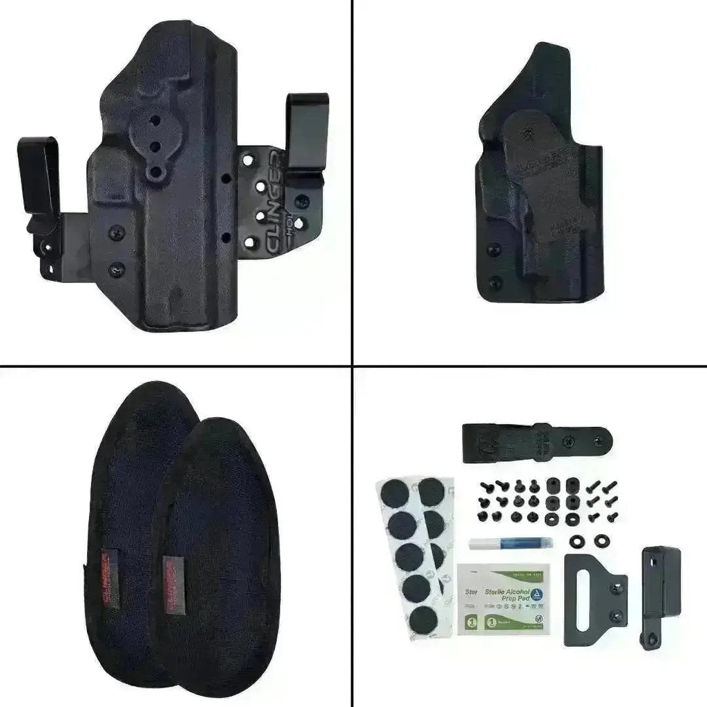 Colt Deluxe Bundle - Clinger Holsters