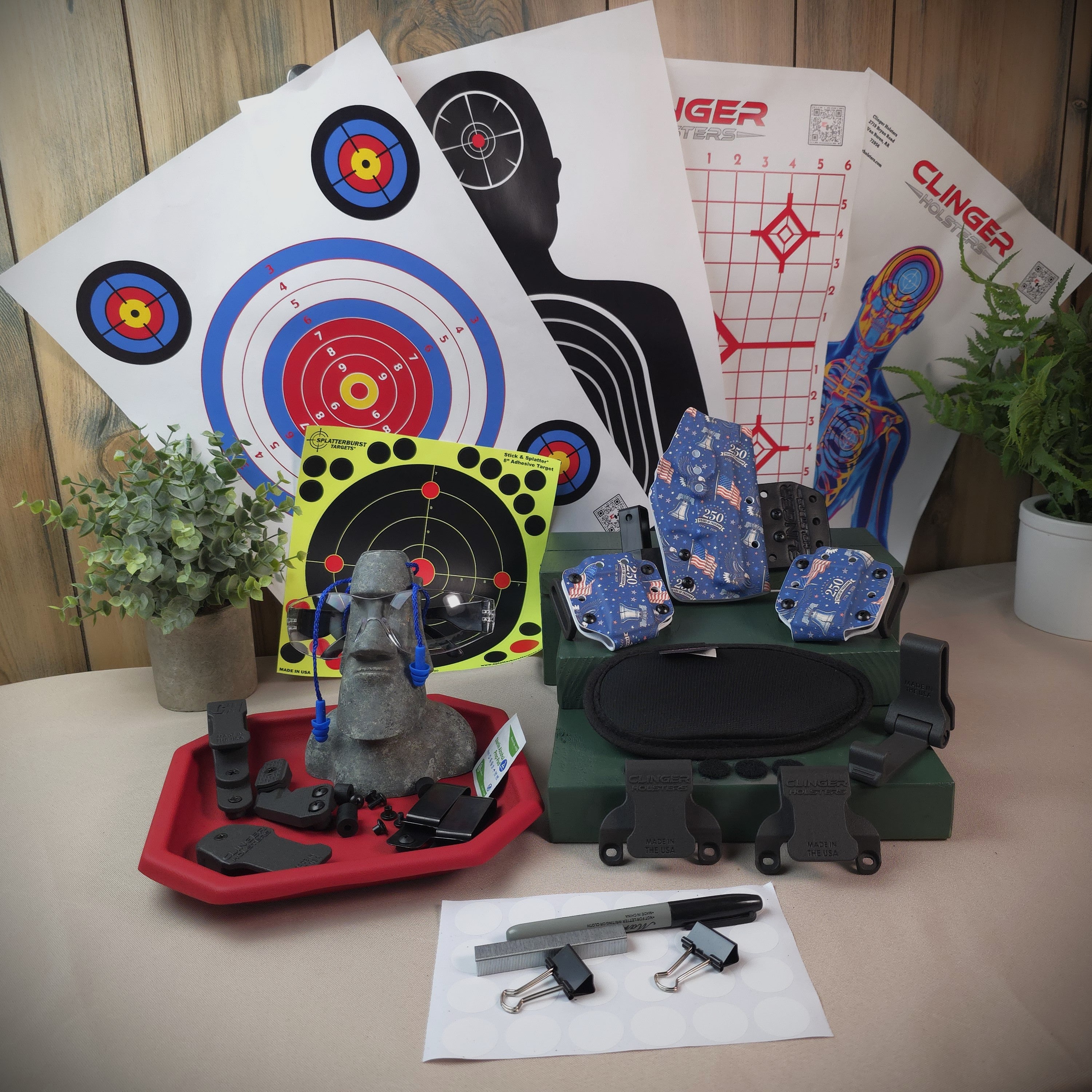 Freedom Bundle – Limited 250th Anniversary Edition