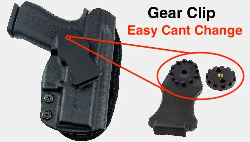 Gear Holster combo 5