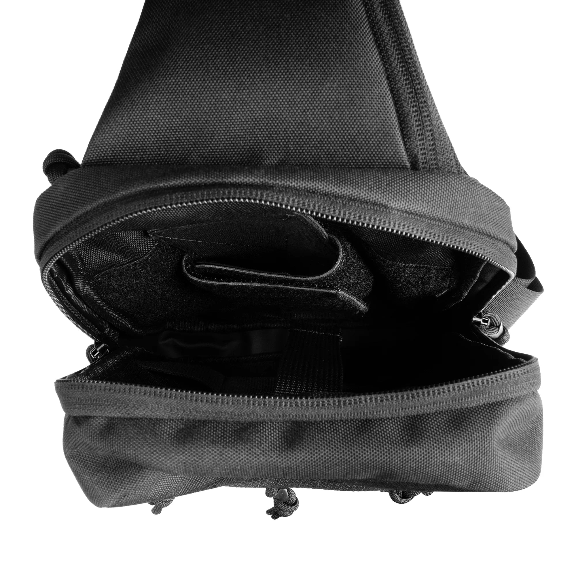 SwiftPack CCW Nylon Sling Bag with Quick-Draw Function