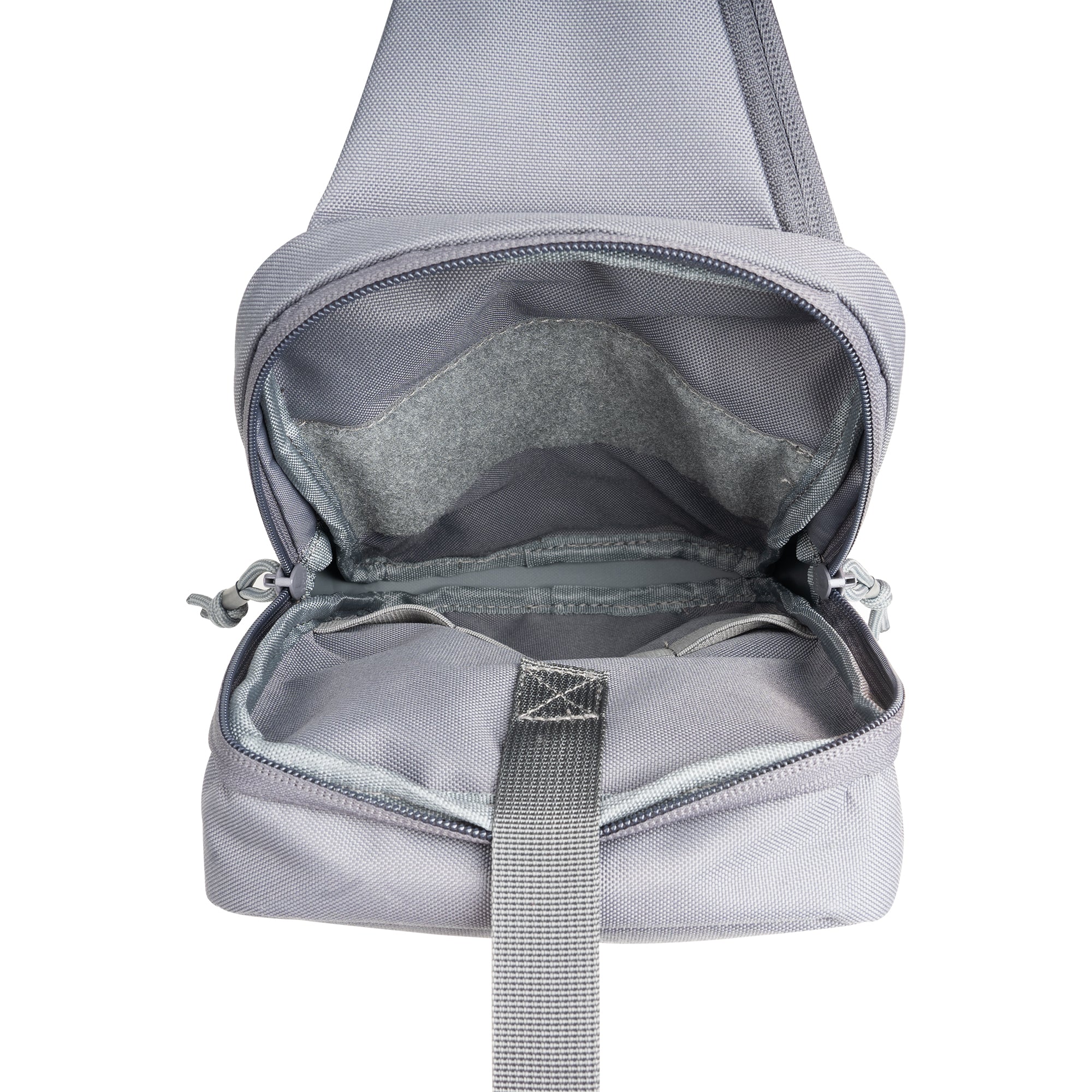 SwiftPack CCW Nylon Sling Bag with Quick-Draw Function