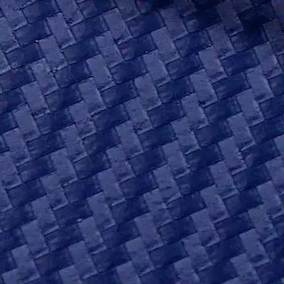 Carbon Fiber Blue