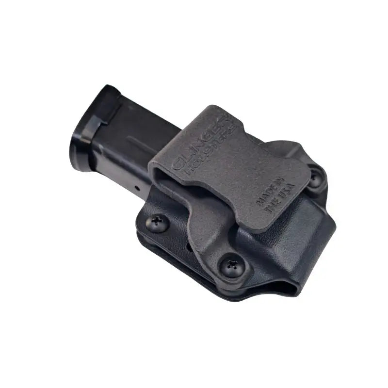 Clinger Magazine Holster – Adjustable Kydex Mag Carrier Clinger Holsters