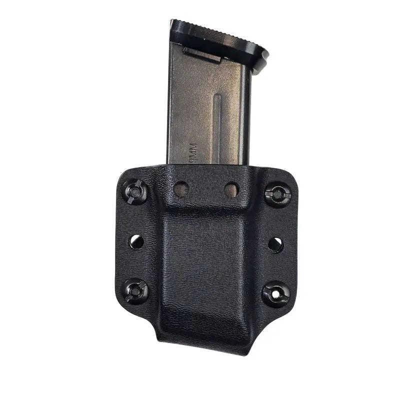 Clinger Magazine Holster – Adjustable Kydex Mag Carrier Clinger Holsters
