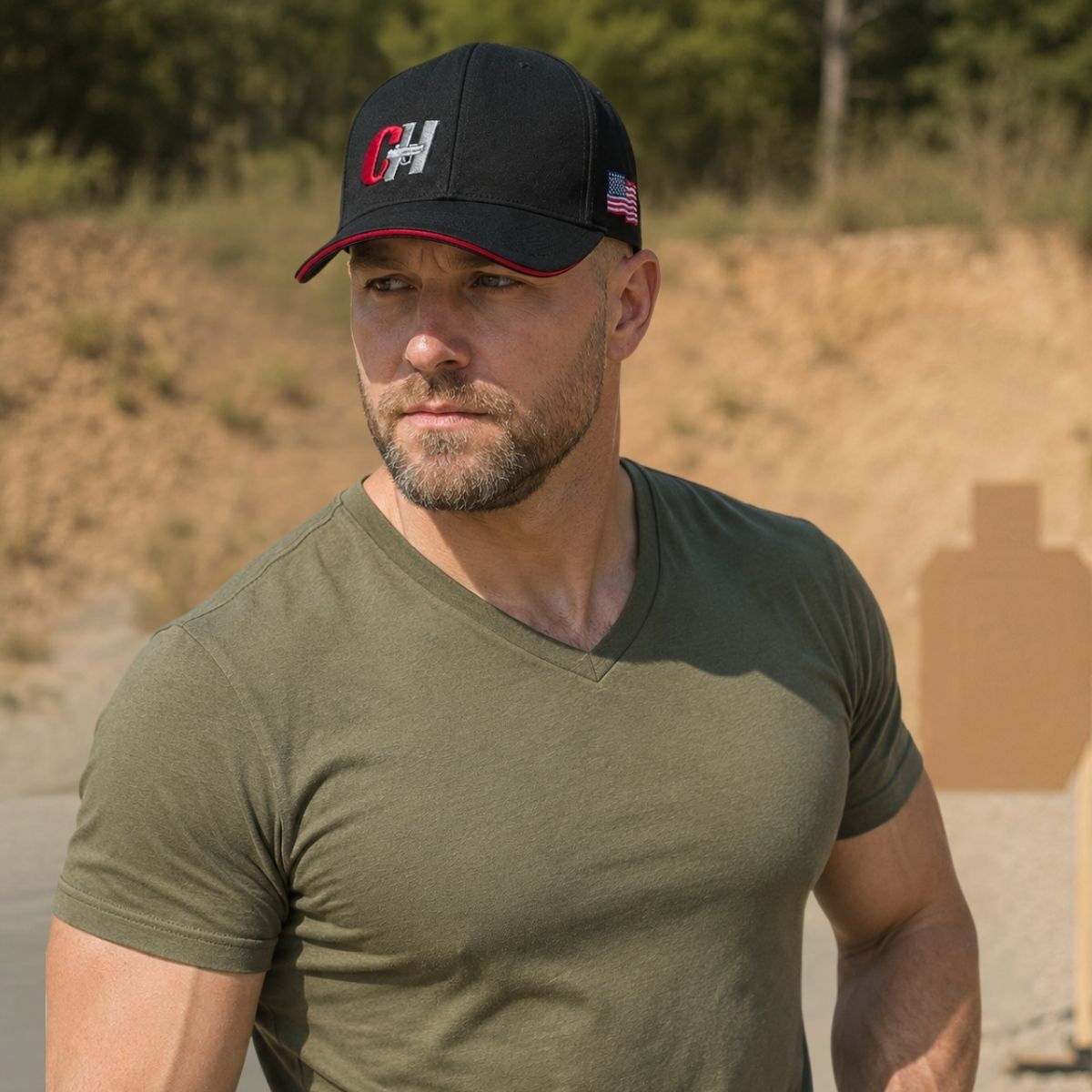 Clinger Holsters Hat