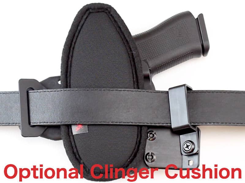 Springfield OWB Hinge Holster