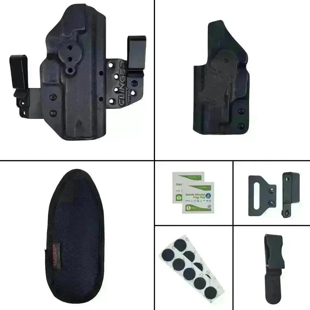 Clenger Sig Package Deal - Clinger Holsters