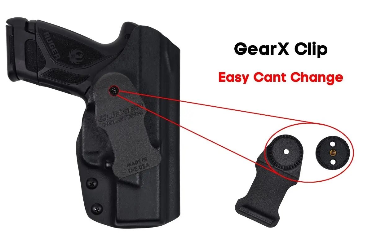 Ruger Gear Holster vendor-unknown