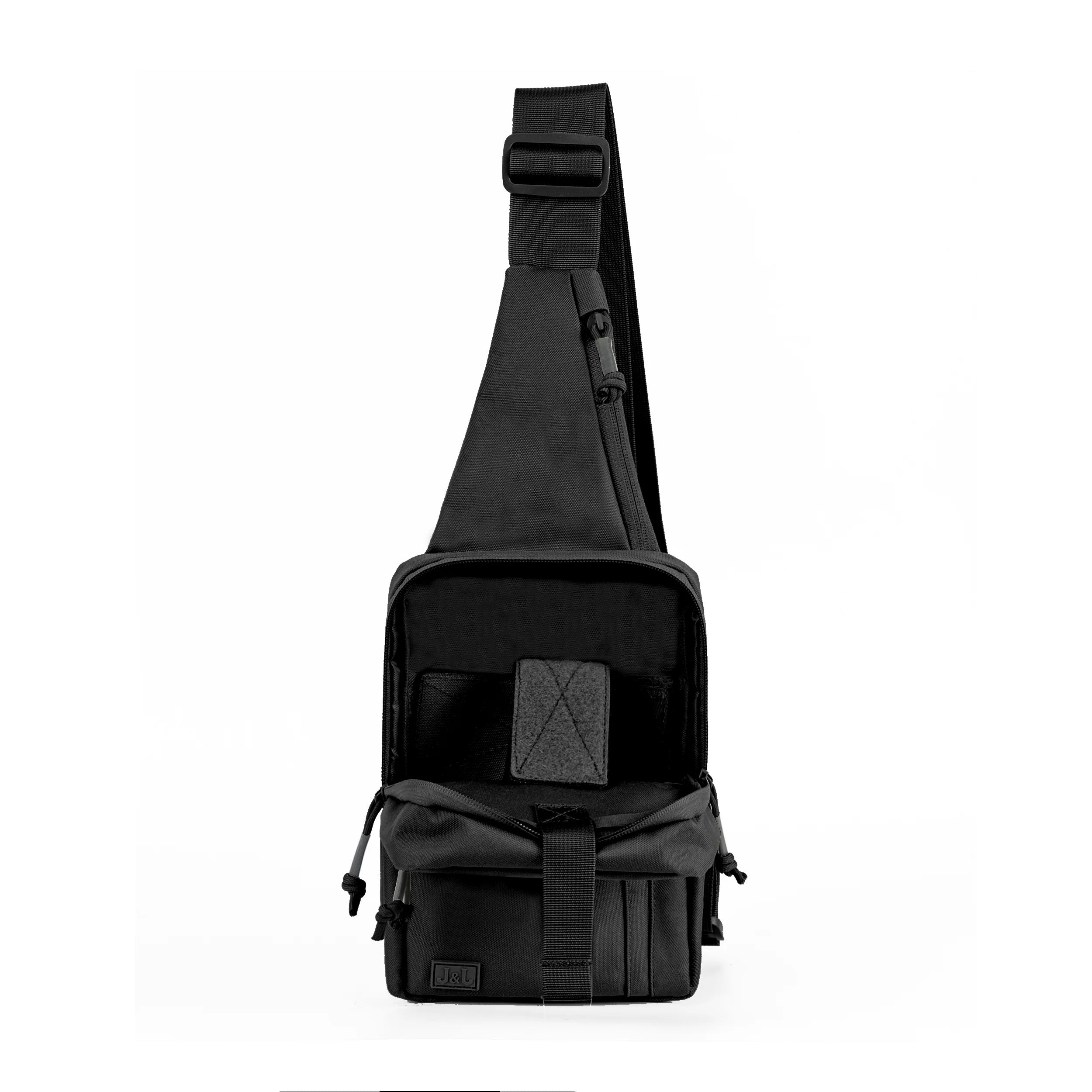 SwiftPack CCW Nylon Sling Bag with Quick-Draw Function
