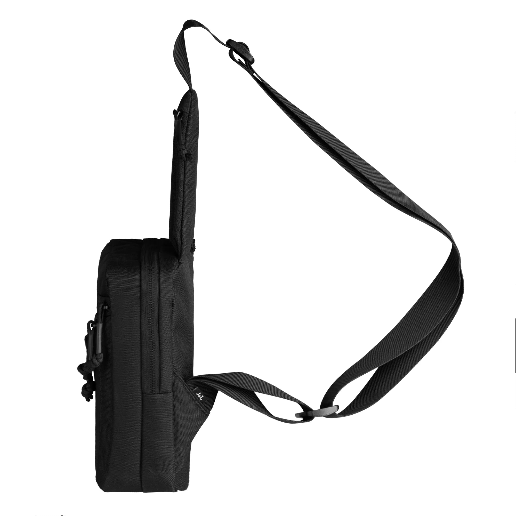 SwiftPack CCW Nylon Sling Bag with Quick-Draw Function